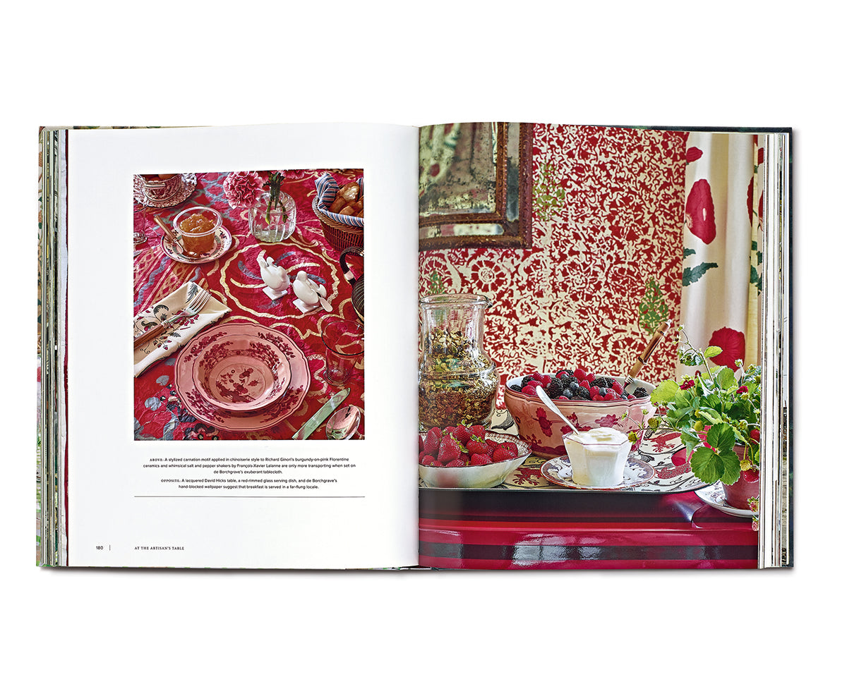 At the Artisan's Table - Signature Edition