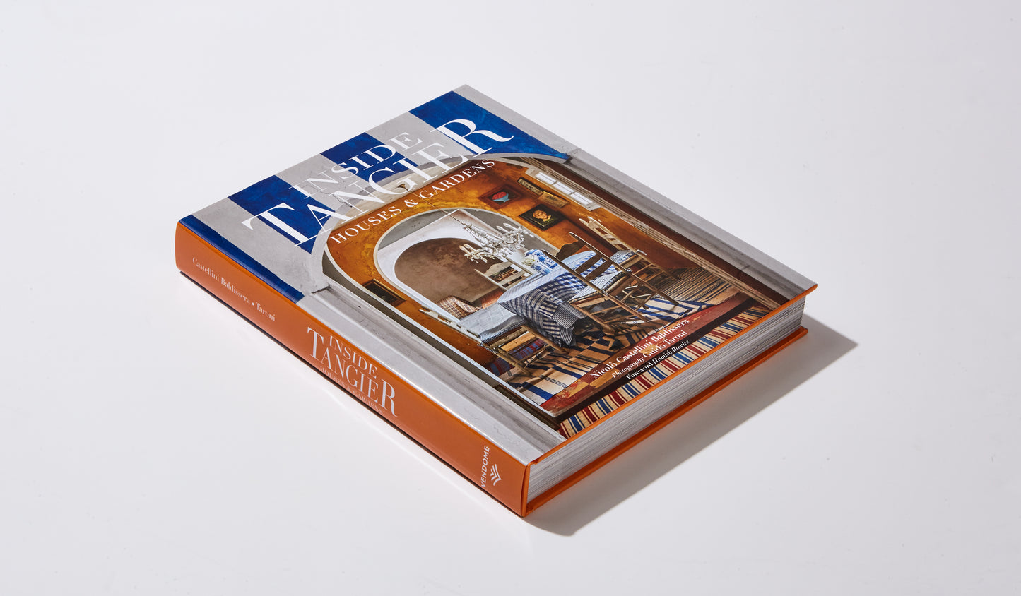 Inside Tangier: Houses & Gardens – Signature Edition