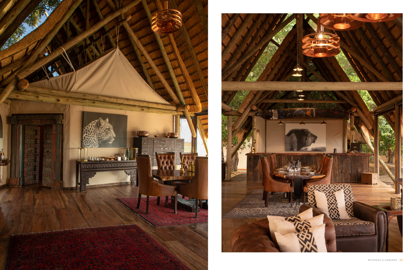 Safari Style: Exceptional African Camps and Lodges – Signature Edition