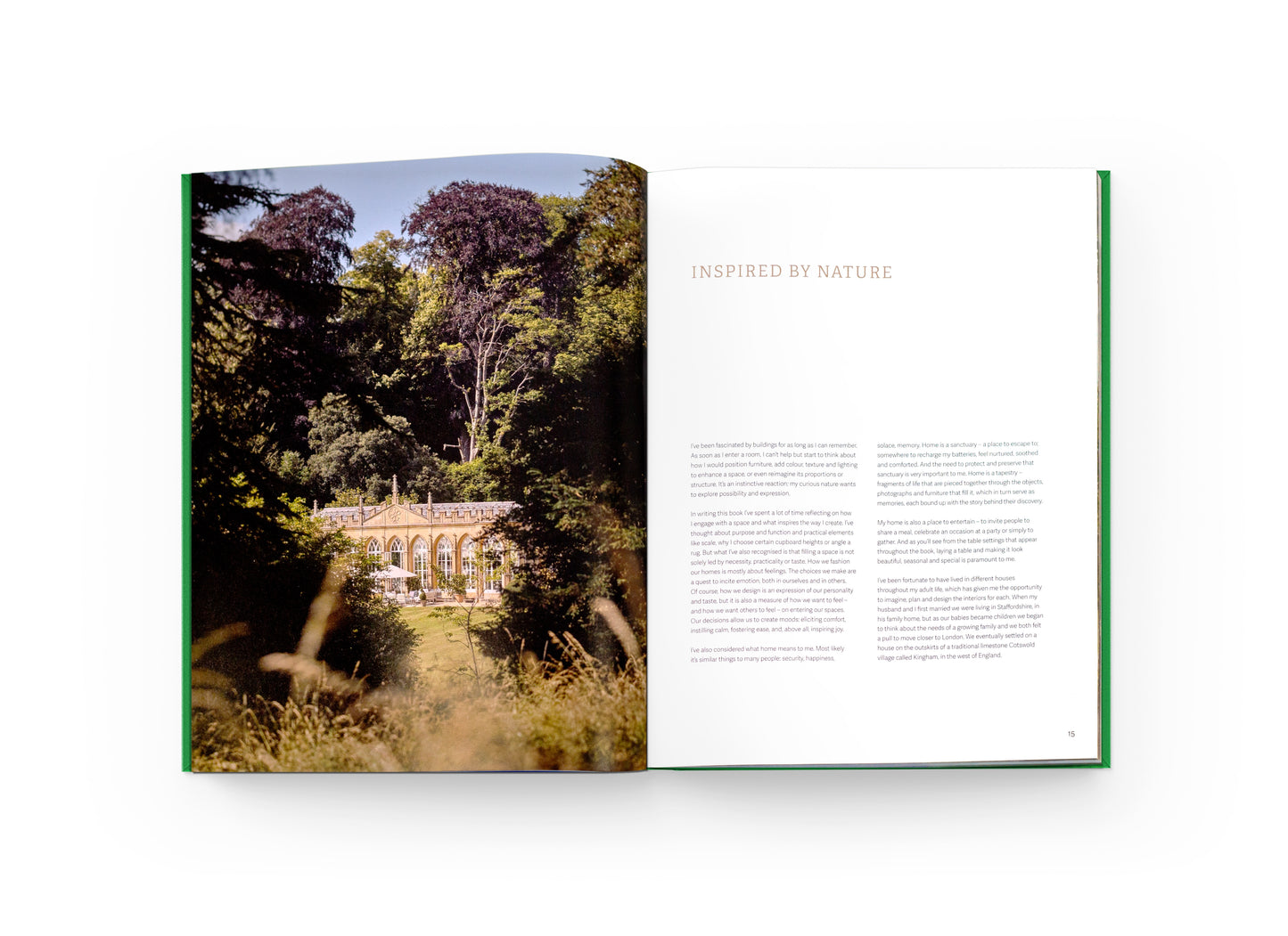 Daylesford Living: Inspired by Nature - Signature Edition