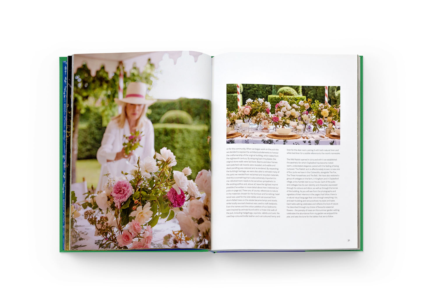 Daylesford Living: Inspired by Nature - Signature Edition