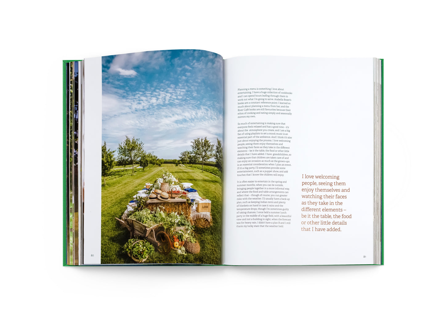 Daylesford Living: Inspired by Nature - Signature Edition