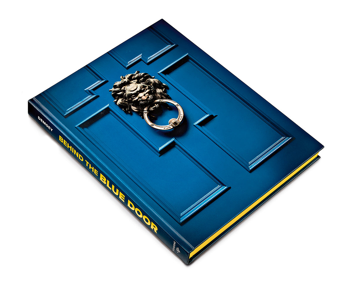 Behind the Blue Door - Signature Edition