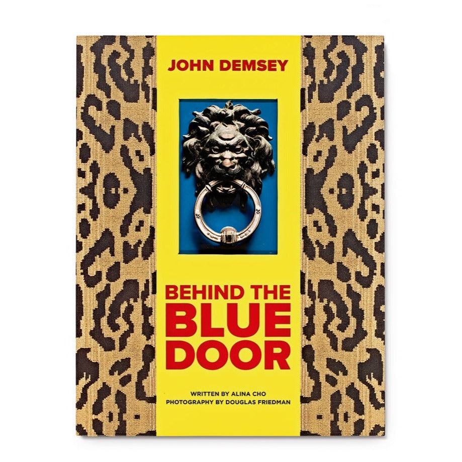 Behind the Blue Door - Signature Edition