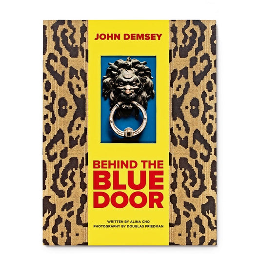 Behind the Blue Door - Signature Edition