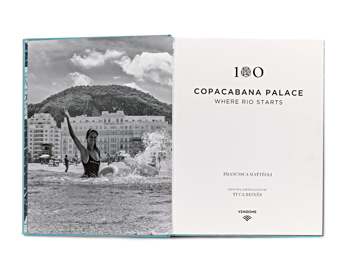 Copacabana Palace - Signature Edition