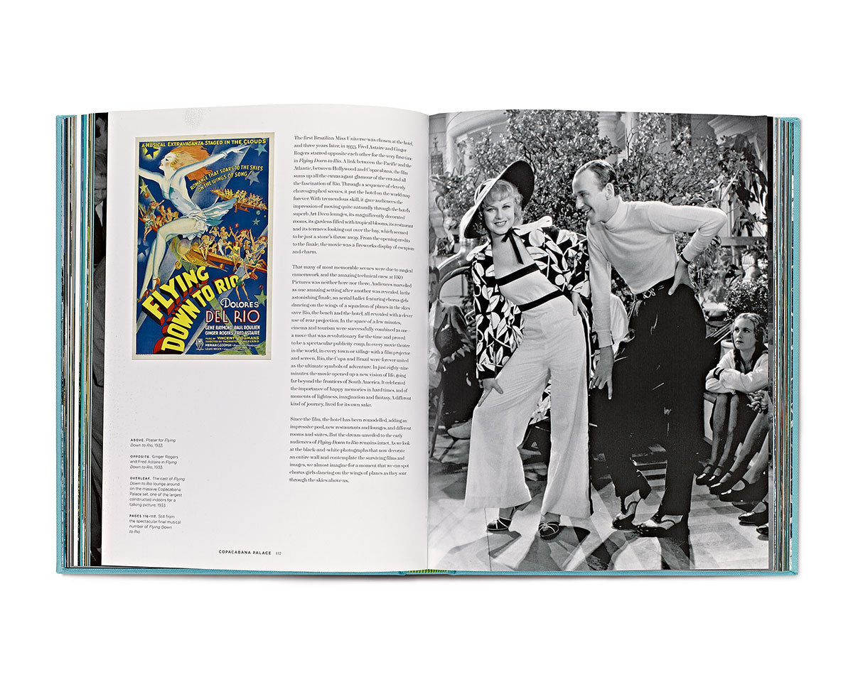 Copacabana Palace - Signature Edition