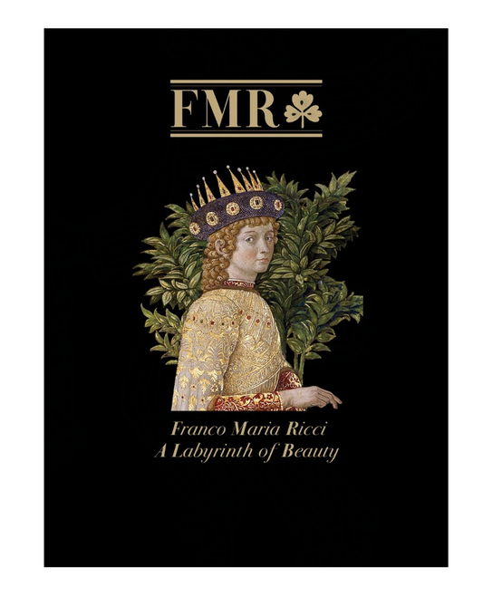 Franco Maria Ricci: A Labyrinth of Beauty - Signature Edition
