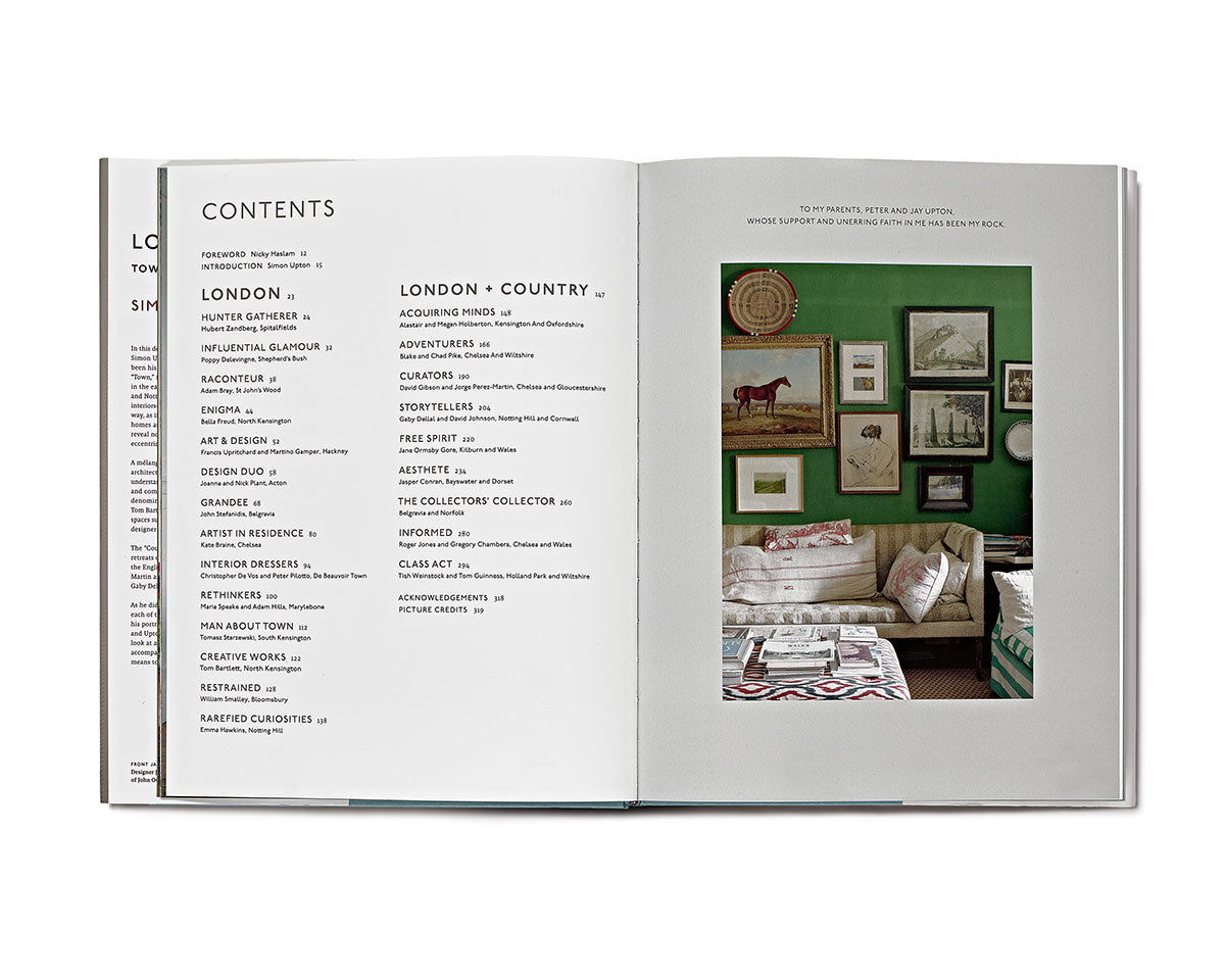 London Living: Town and Country - Signature Edition