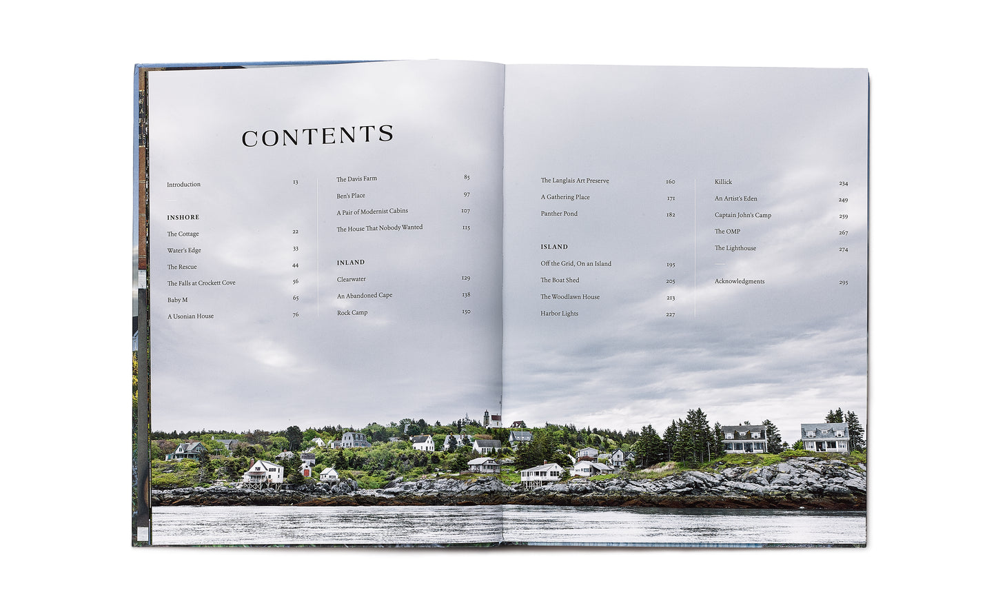 The Maine House II - Signature Edition