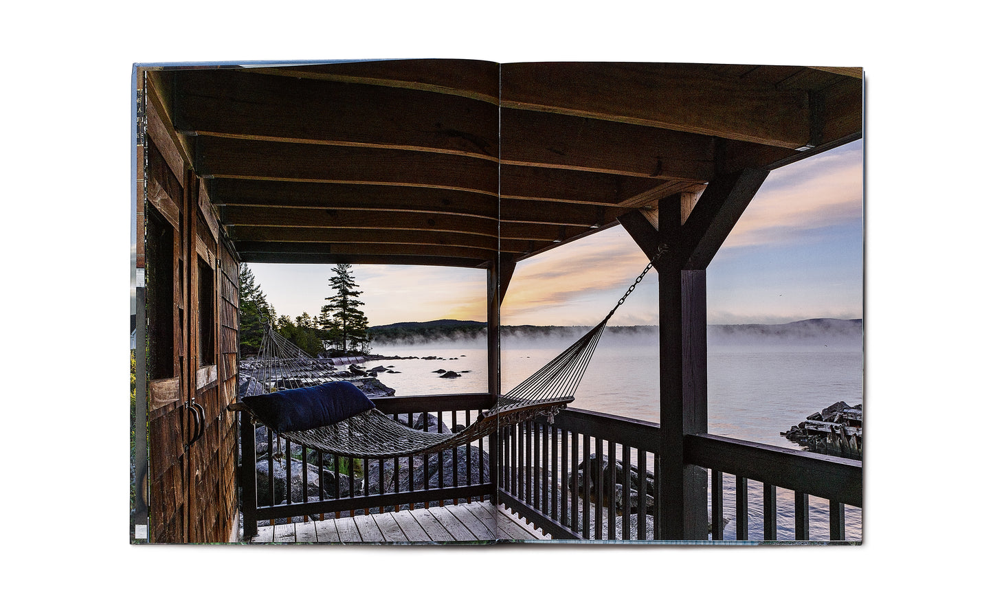 The Maine House II - Signature Edition