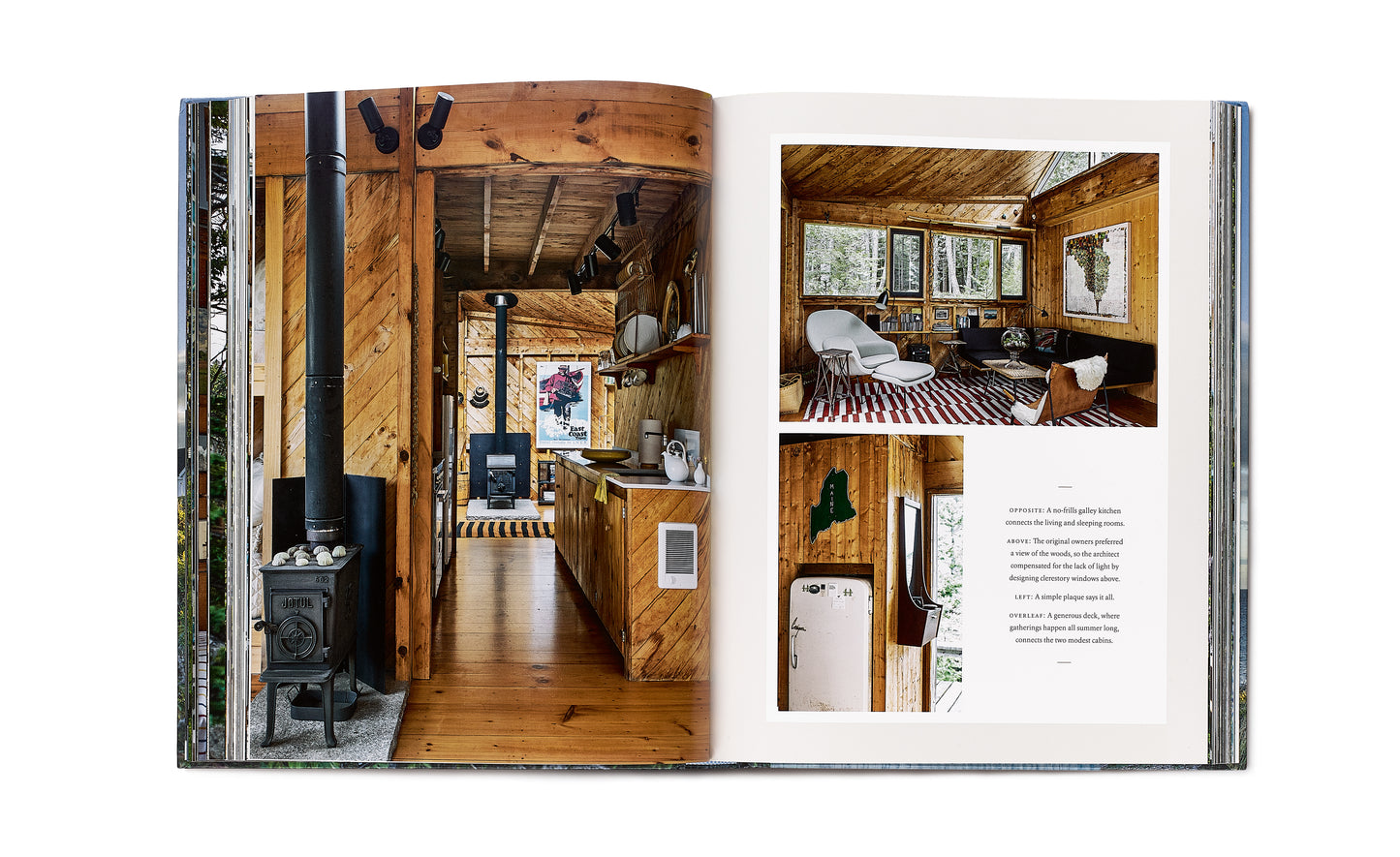 The Maine House II - Signature Edition