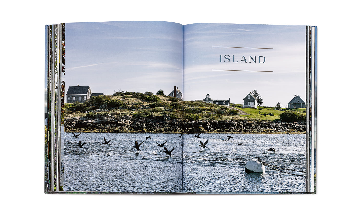 The Maine House II - Signature Edition