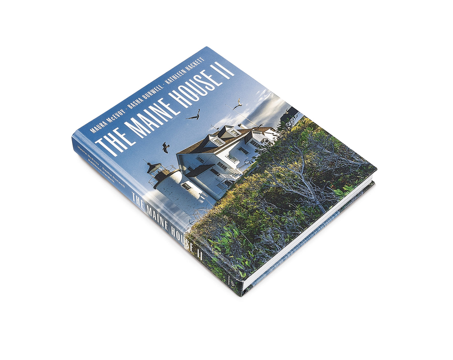 The Maine House II - Signature Edition