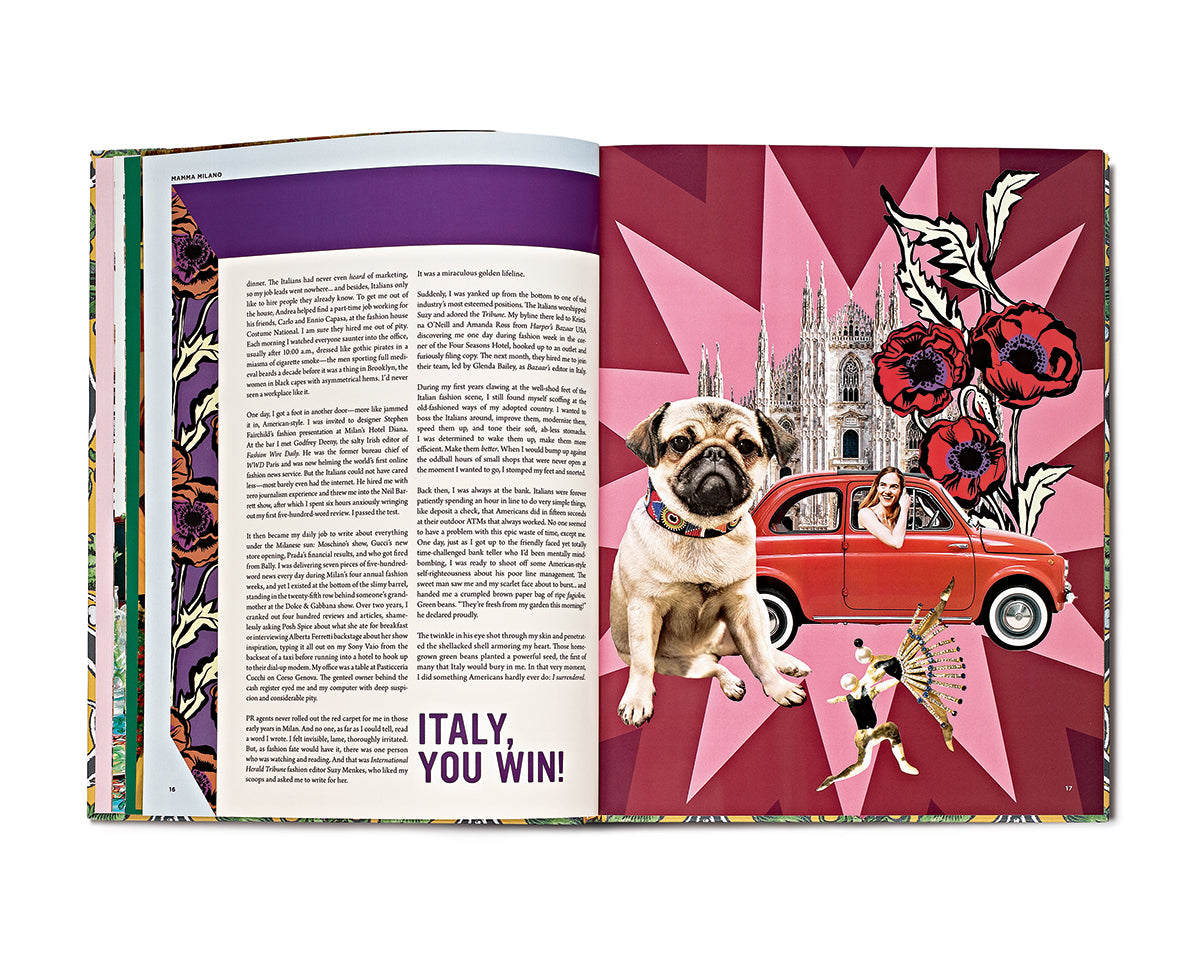 Mamma Milano - Signature Edition