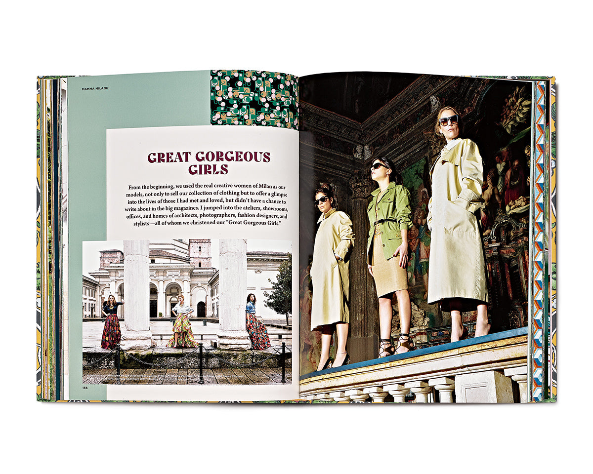 Mamma Milano - Signature Edition