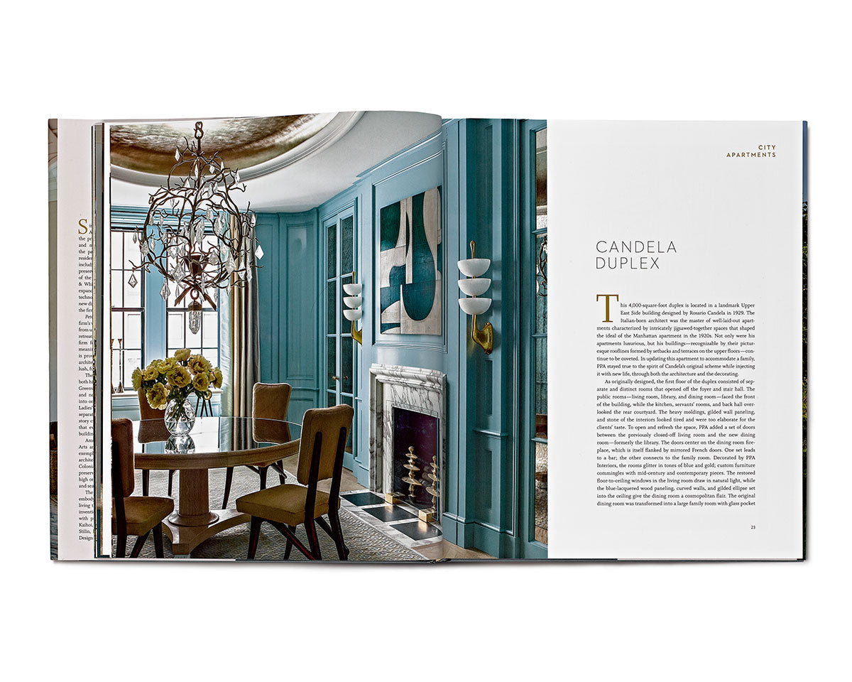 Peter Pennoyer Architects: City | Country - Signature Edition
