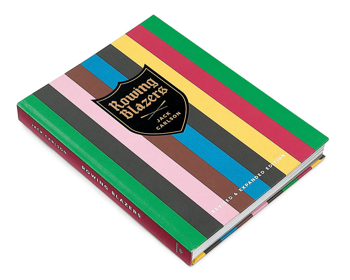 Rowing Blazers, Revised and Expanded - Signature Edition