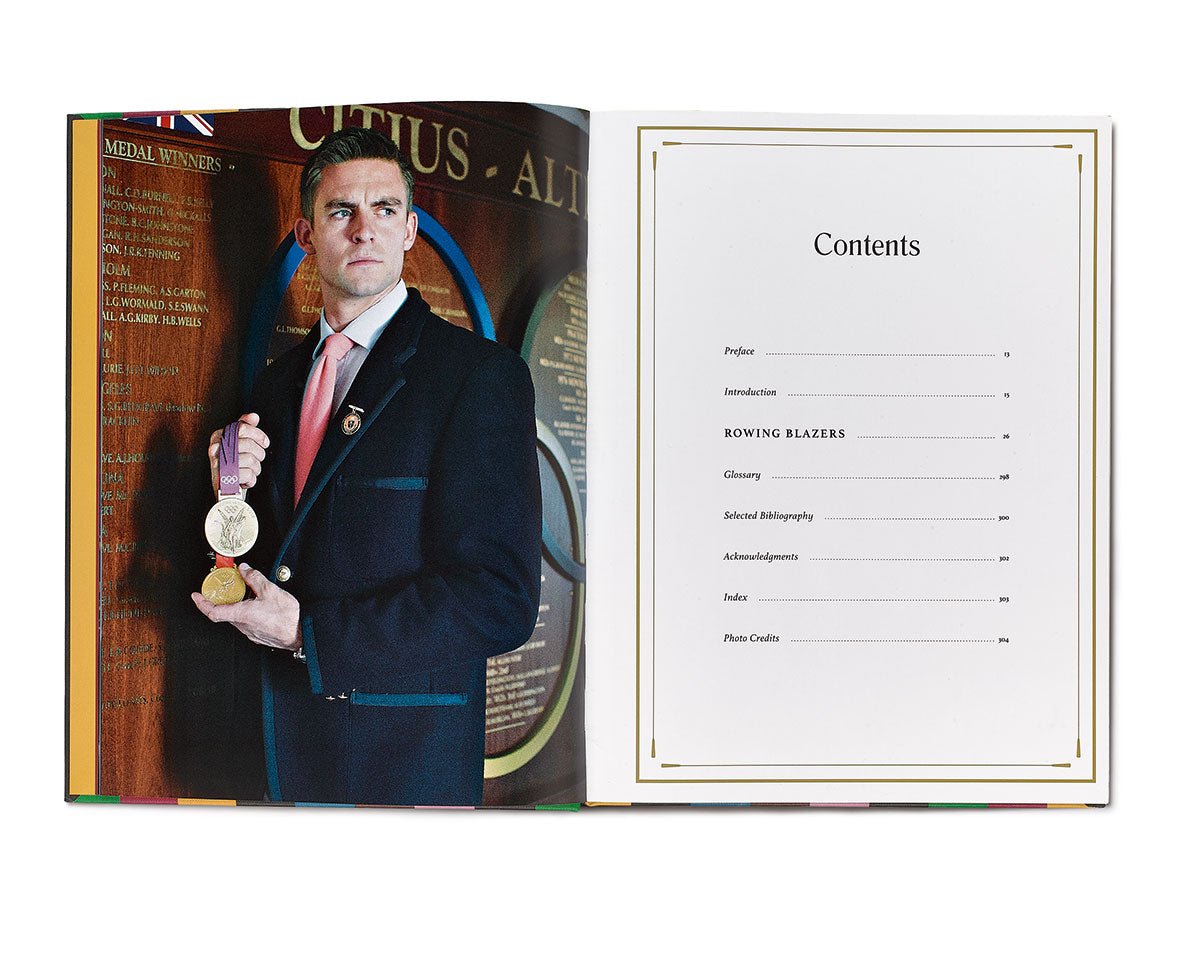 Rowing Blazers, Revised and Expanded - Signature Edition