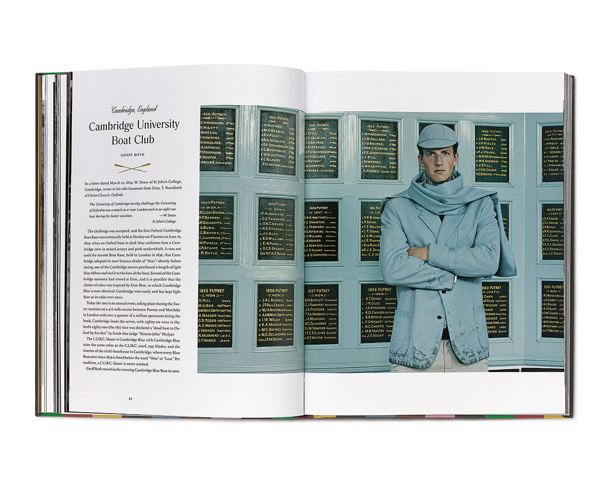 Rowing Blazers, Revised and Expanded - Signature Edition