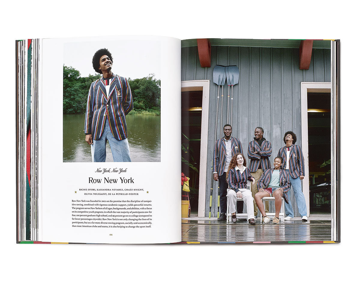 Rowing Blazers, Revised and Expanded - Signature Edition