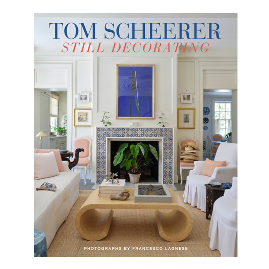 Tom Scheerer: Still Decorating - Signature Edition