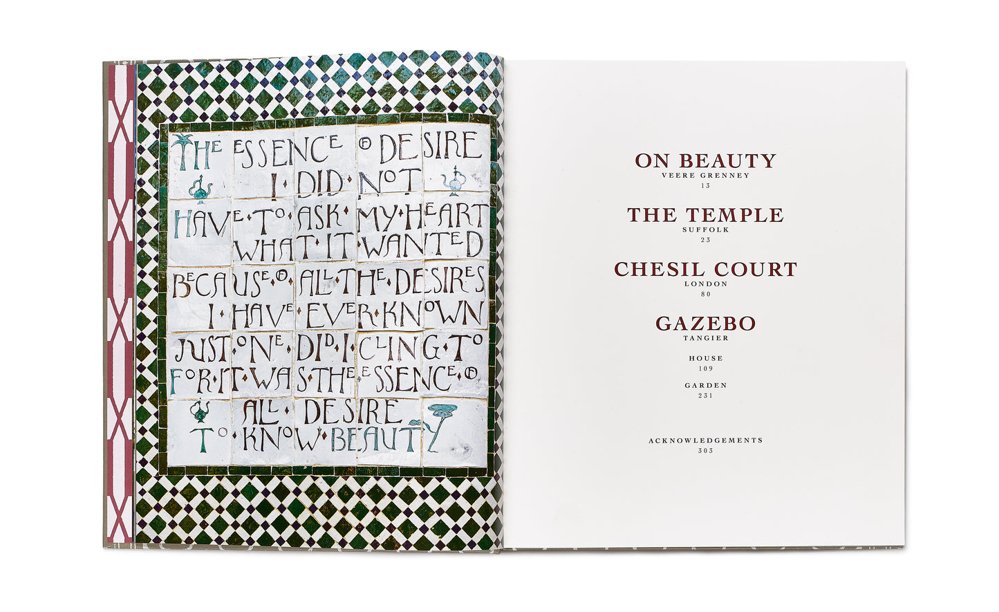 Veere Grenney: Seeking Beauty - Signature Edition