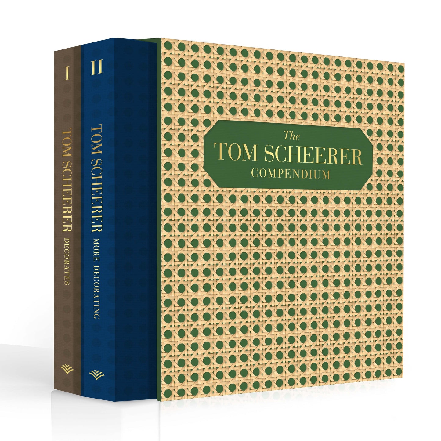 The Tom Scheerer Compendium - Signature Edition