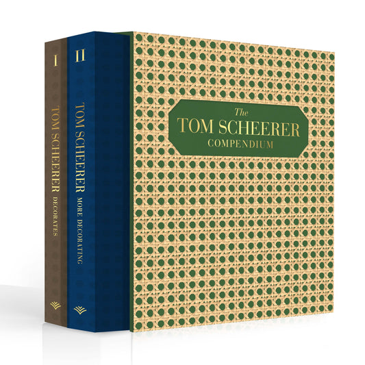 The Tom Scheerer Compendium - Signature Edition