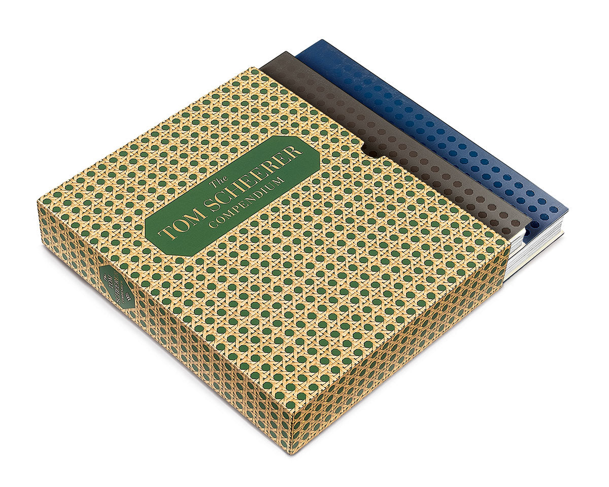 The Tom Scheerer Compendium - Signature Edition