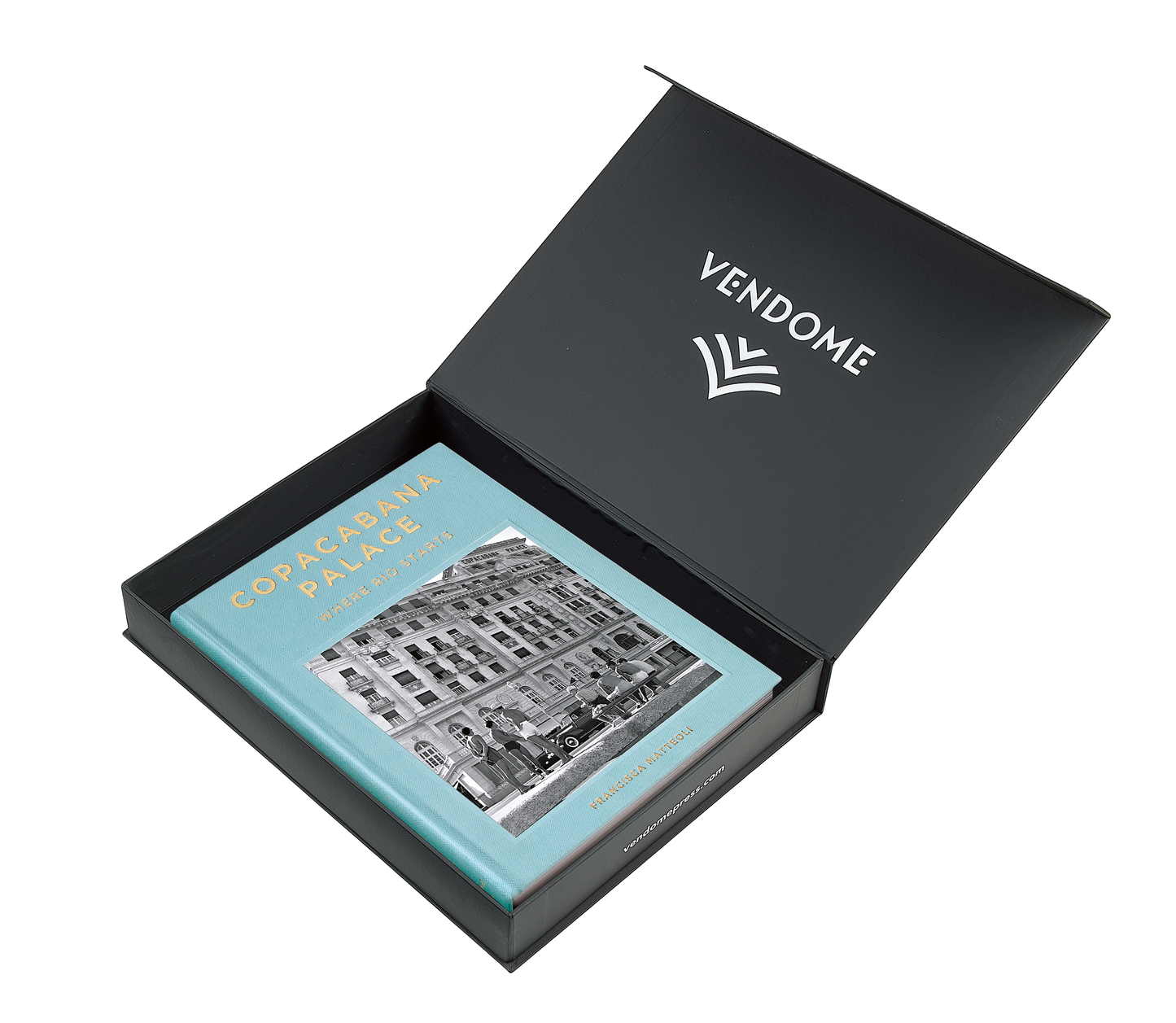 Vendome Press Gift Box