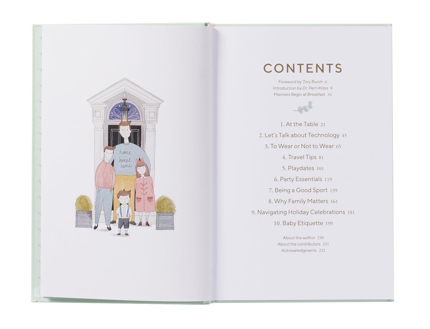 Manners Begin at Breakfast, Revised and Updated Edition - Signature Edition