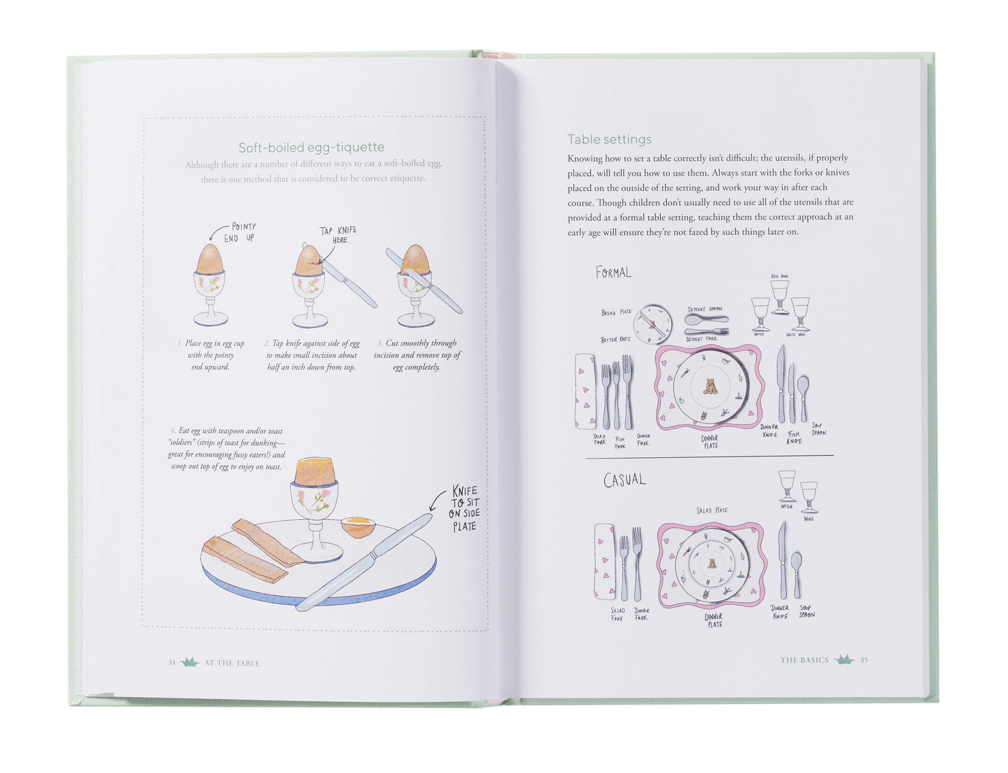 Manners Begin at Breakfast, Revised and Updated Edition - Signature Edition