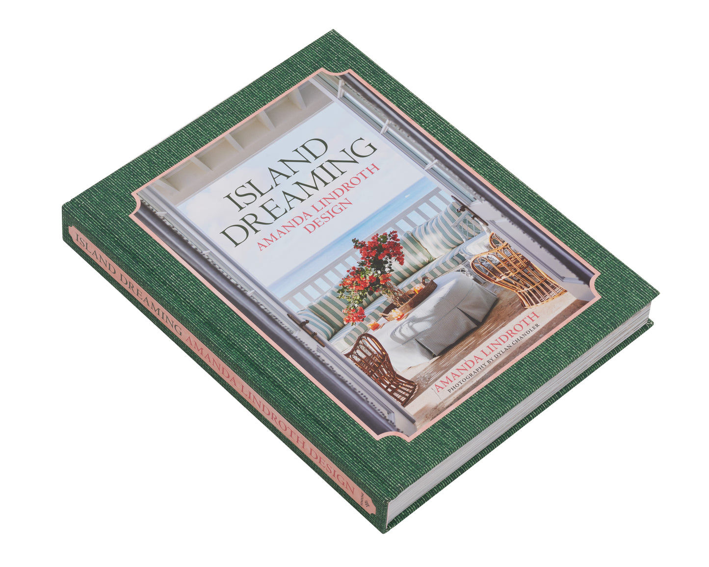 Island Dreaming: Amanda Lindroth Design - Signature Edition