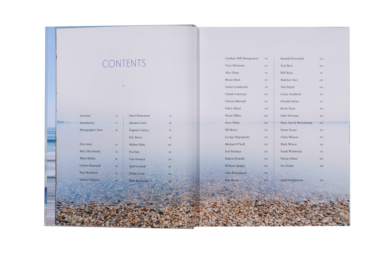 Light, Sand, and Sea: Hamptons Artists and Their Studios - Signature Edition