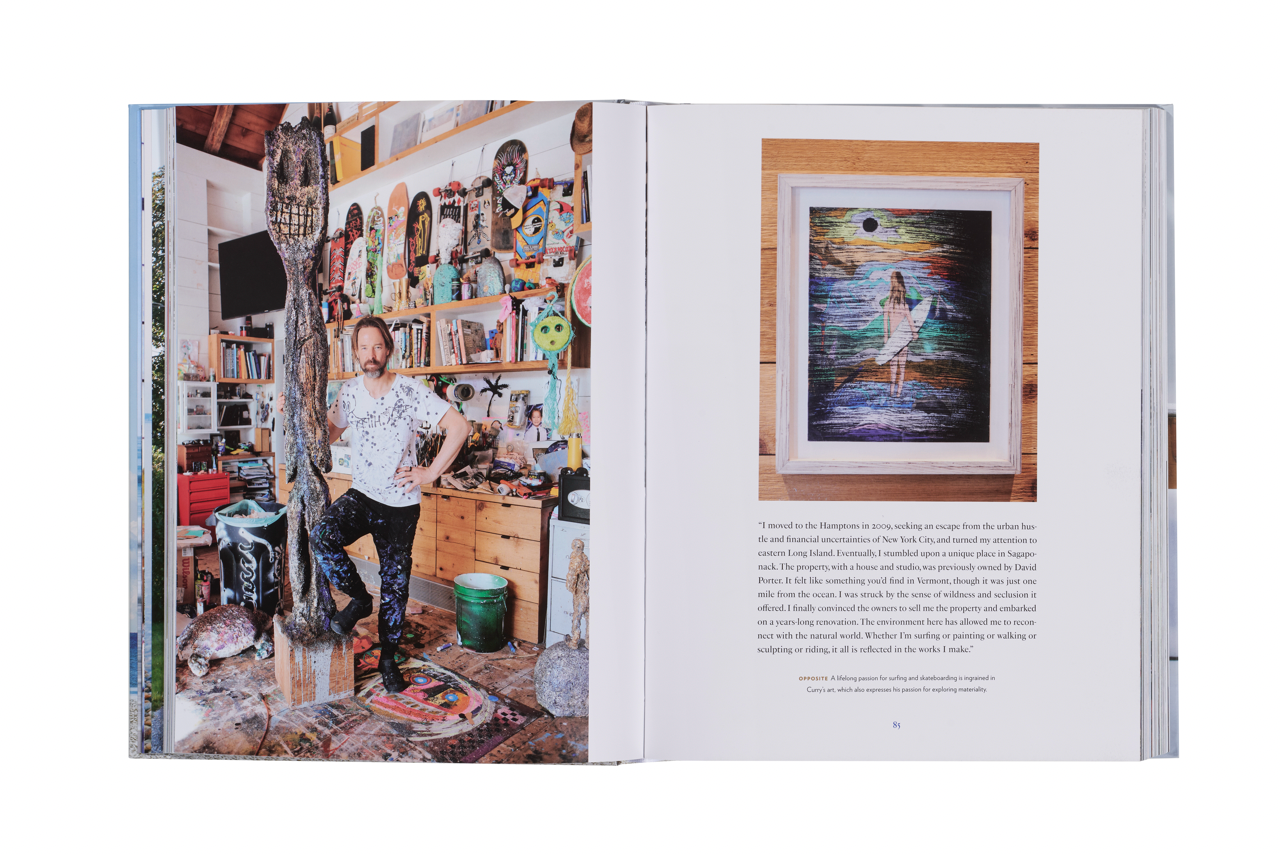 Light, Sand, and Sea: Hamptons Artists and Their Studios - Signature Edition