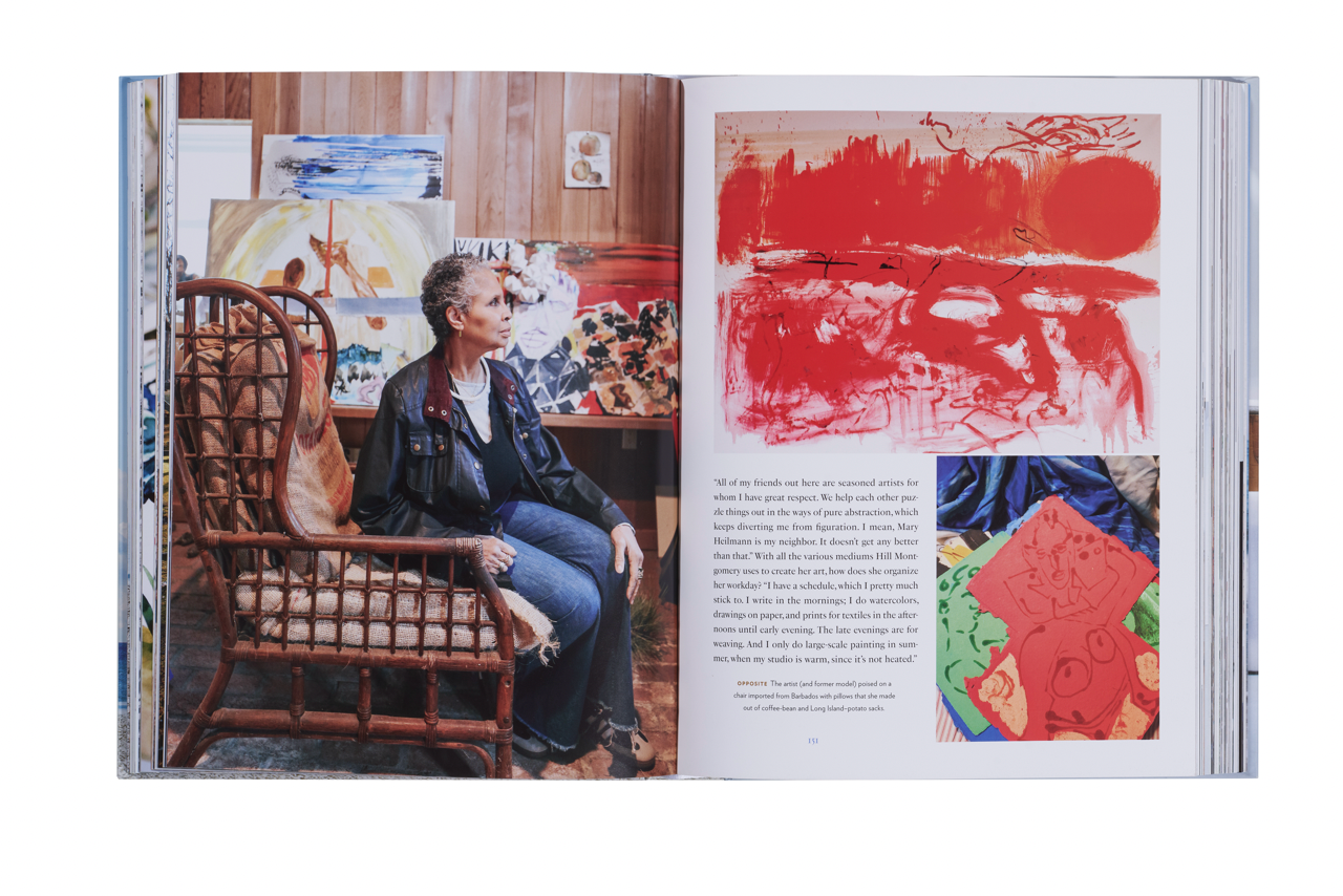 Light, Sand, and Sea: Hamptons Artists and Their Studios - Signature Edition