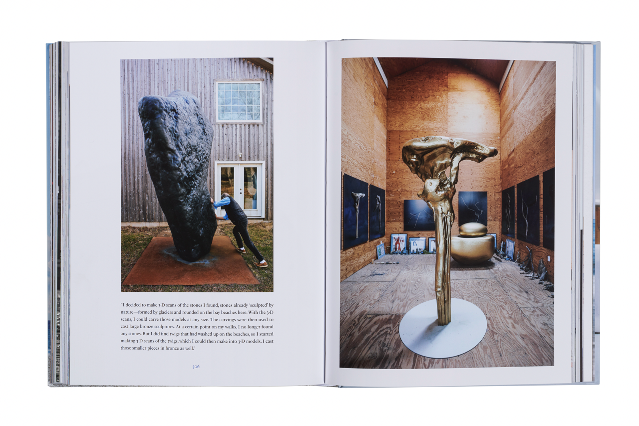 Light, Sand, and Sea: Hamptons Artists and Their Studios - Signature Edition