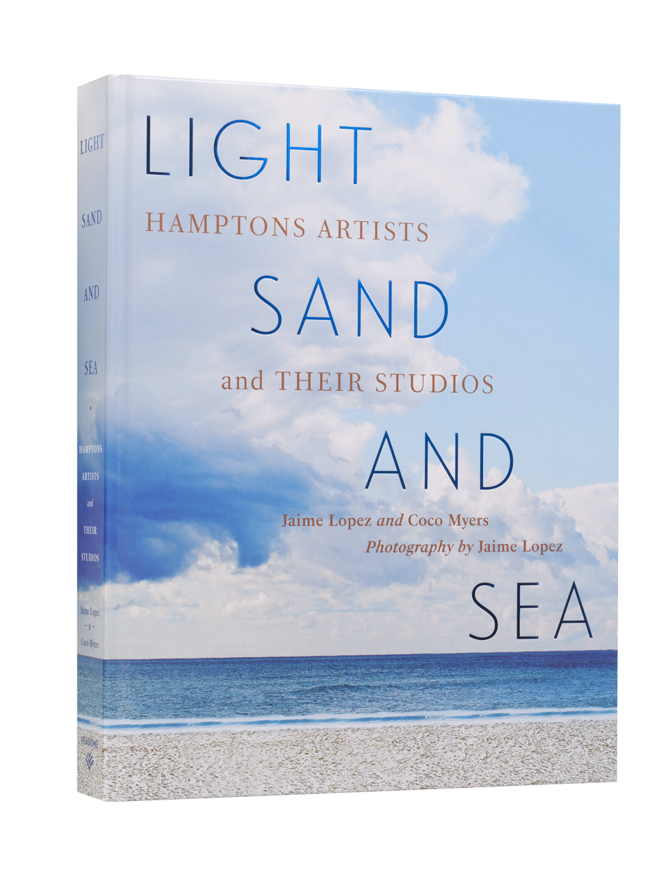 Light, Sand, and Sea: Hamptons Artists and Their Studios - Signature Edition