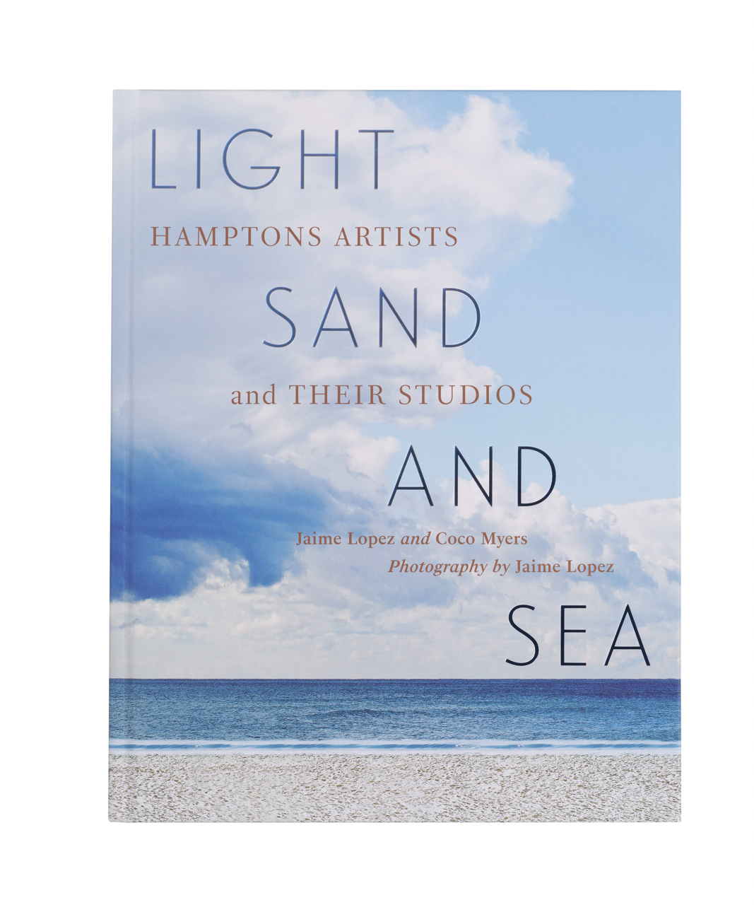 Light, Sand, and Sea: Hamptons Artists and Their Studios - Signature Edition