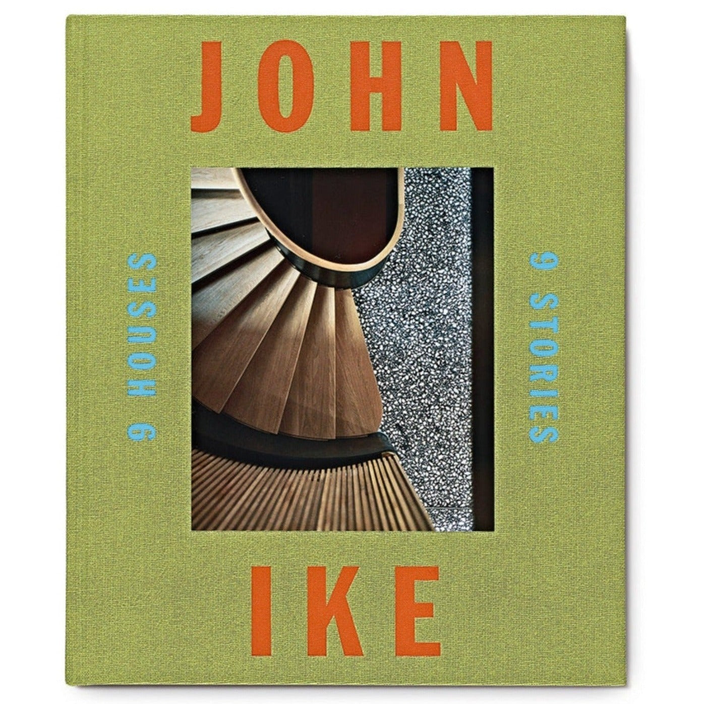 John Ike: 9 Houses, 9 Stories - Signature Edition