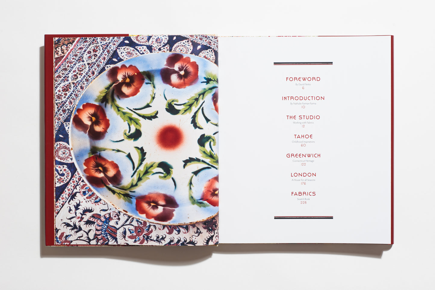 Décors Barbares: The Enchanting Interiors of Nathalie Farman-Farma – Signature Edition