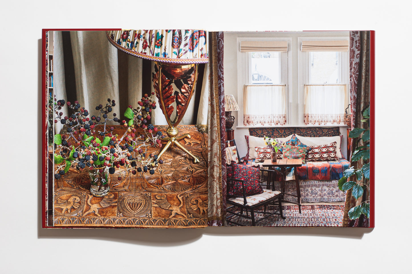 Décors Barbares: The Enchanting Interiors of Nathalie Farman-Farma – Signature Edition