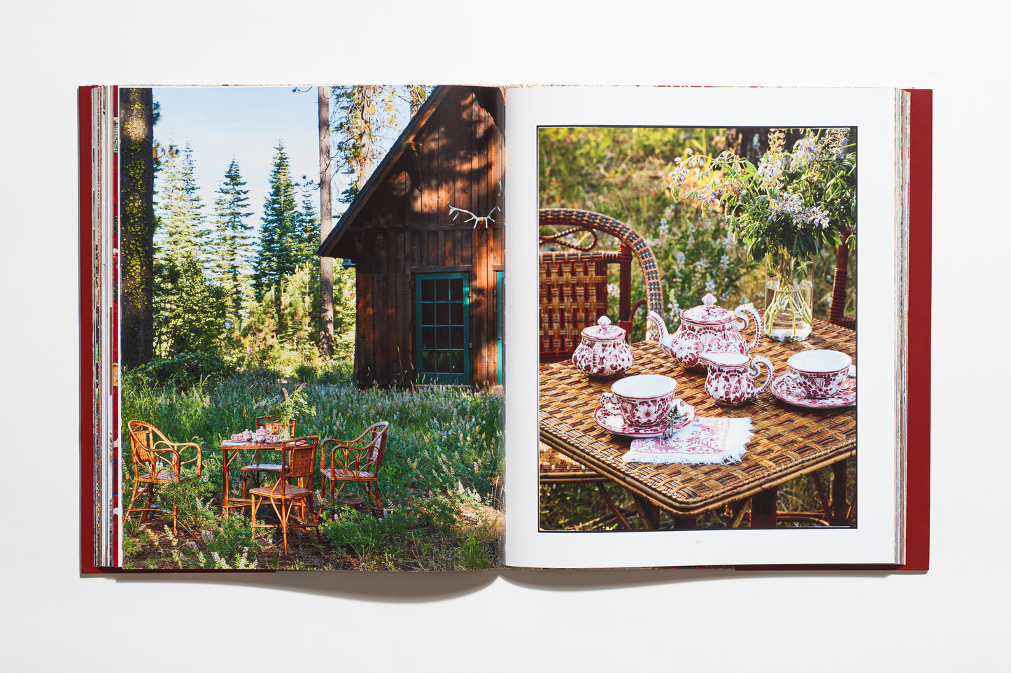 Décors Barbares: The Enchanting Interiors of Nathalie Farman-Farma – Signature Edition