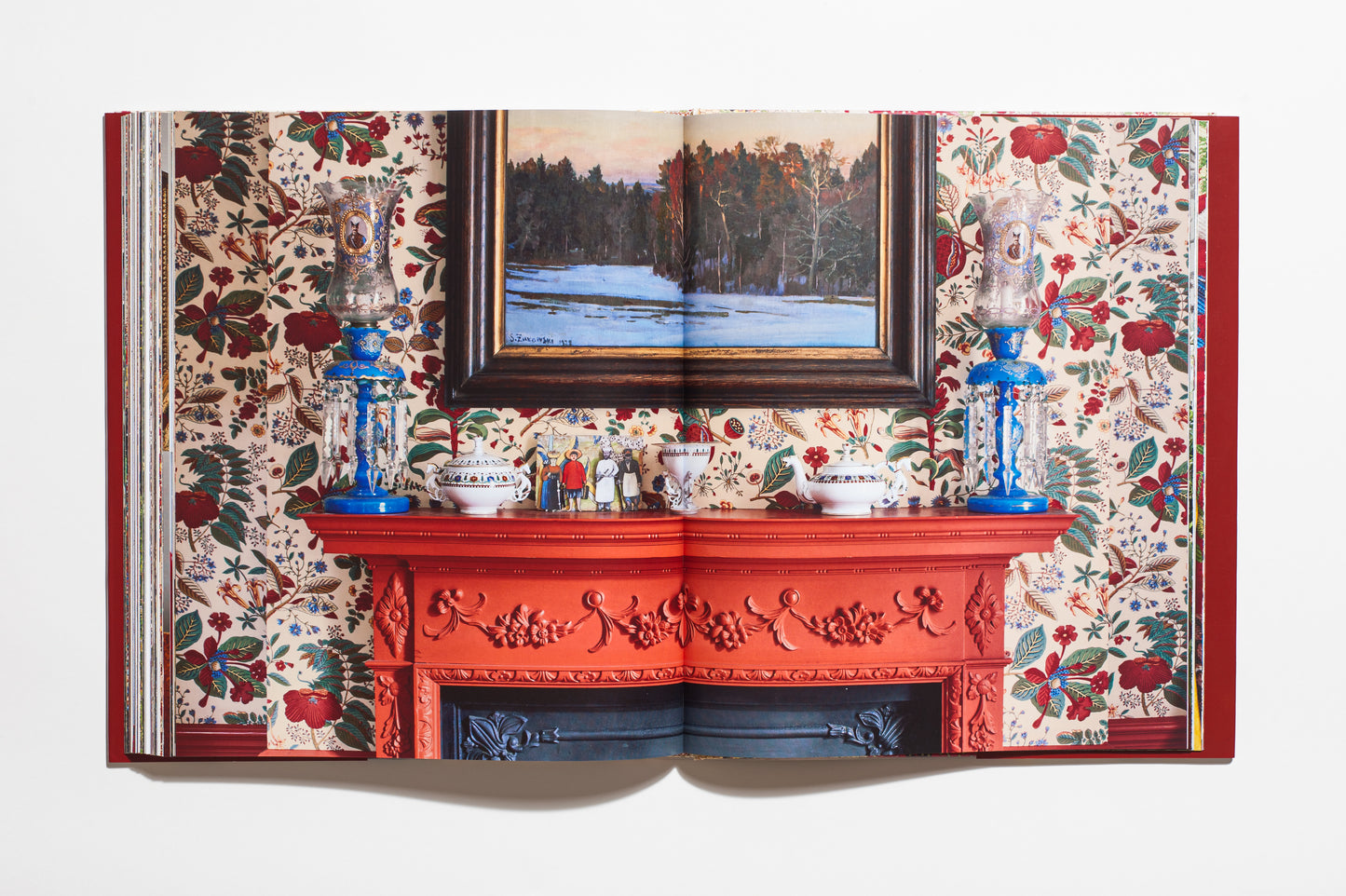 Décors Barbares: The Enchanting Interiors of Nathalie Farman-Farma – Signature Edition