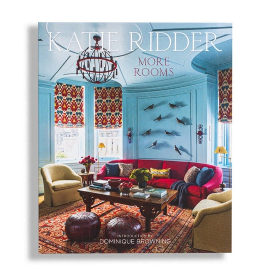 Katie Ridder: More Rooms – Signature Edition