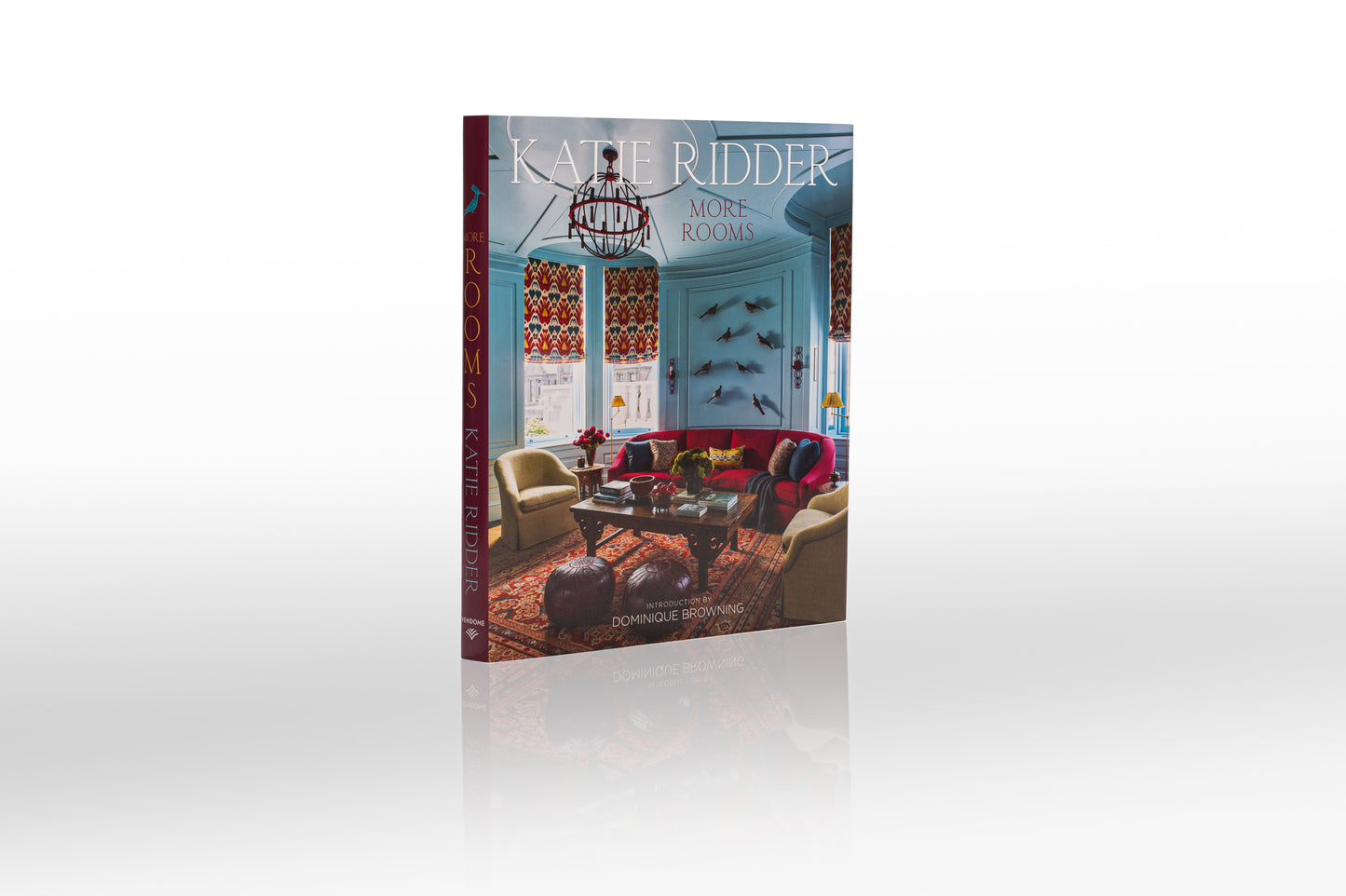 Katie Ridder: More Rooms – Signature Edition