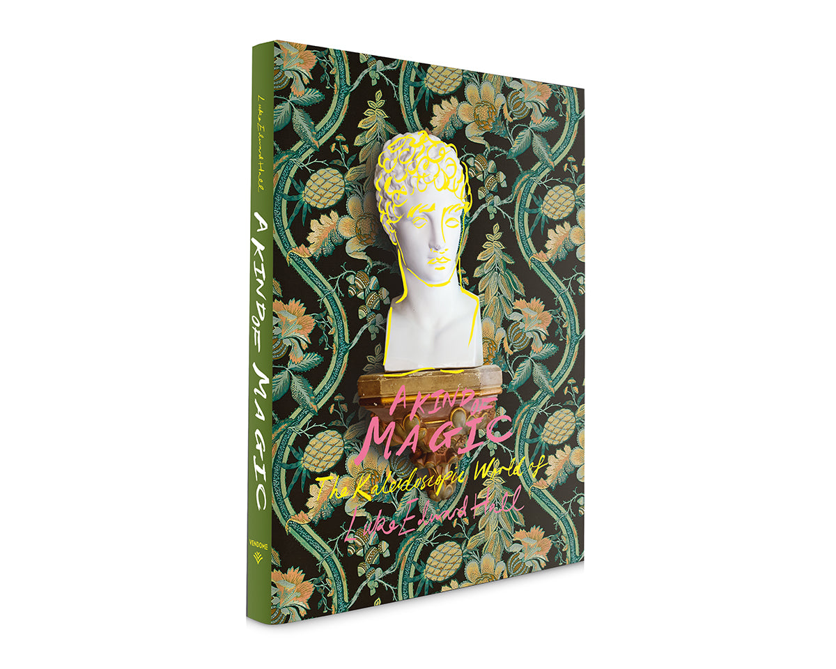 A Kind of Magic: The Kaleidoscopic World of Luke Edward Hall - Signature Edition
