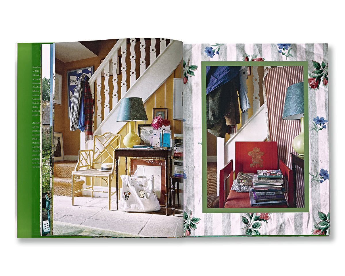 A Kind of Magic: The Kaleidoscopic World of Luke Edward Hall - Signature Edition