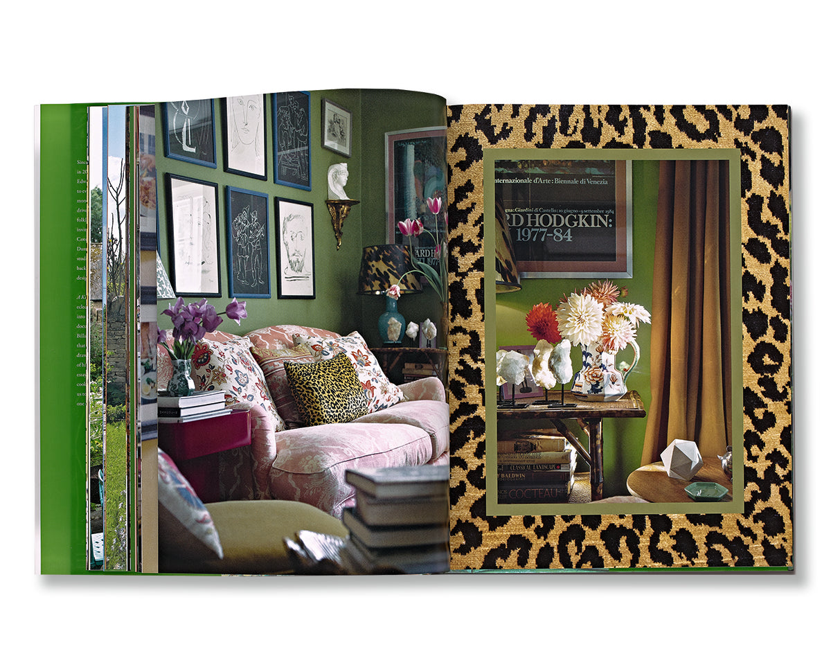 A Kind of Magic: The Kaleidoscopic World of Luke Edward Hall - Signature Edition